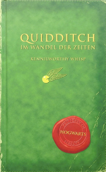 Quidditch Im Wandel Der Zeiten Quidditch Im Wandel Der Zeiten